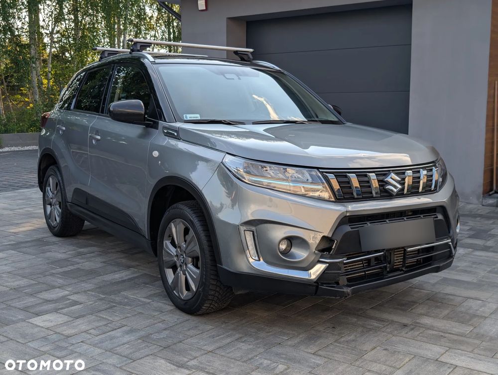 Suzuki Vitara 1.4 Boosterjet SHVS Premium 2WD - 1