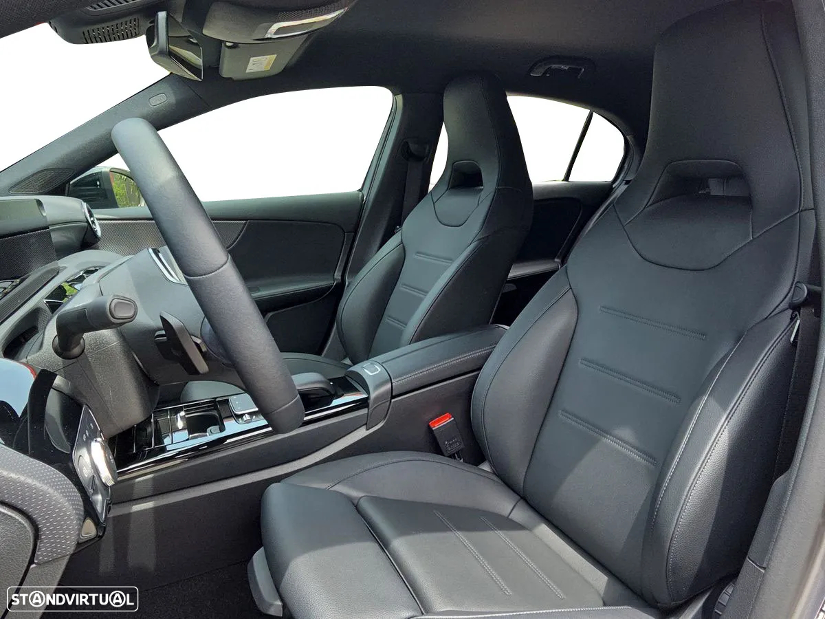 Mercedes-Benz A 180 d Progressive Aut. - 20