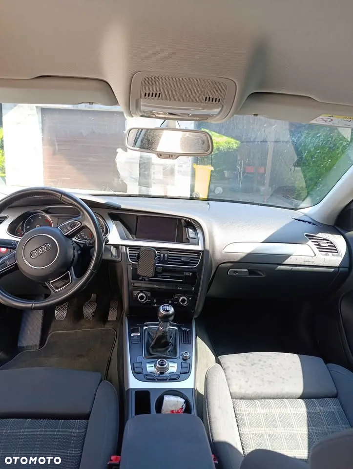 Audi A4 2.0 TDI - 13
