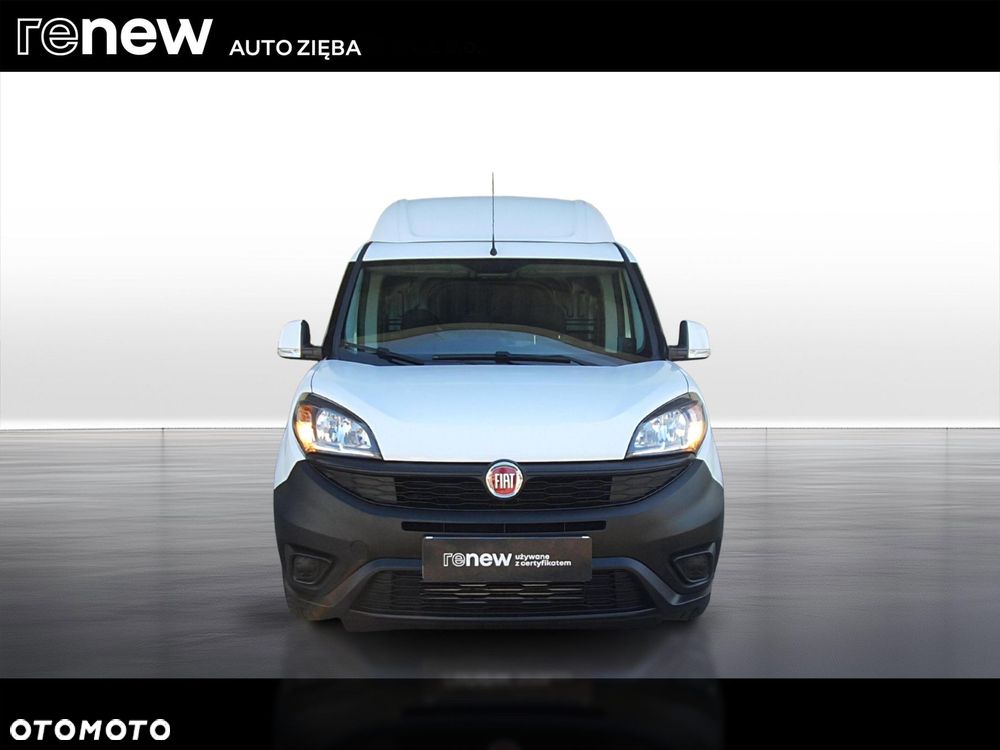 Fiat doblo-cargo/van - 8