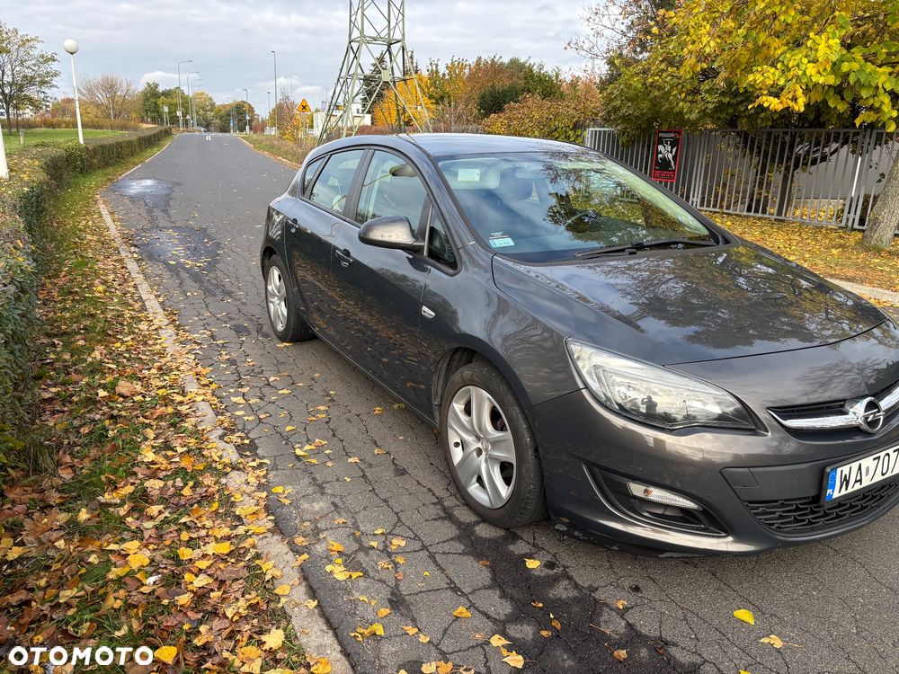 Opel Astra IV 1.6 Active - 3