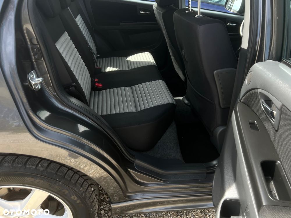 Suzuki SX4 1.6 VVT 4x2 Comfort - 24