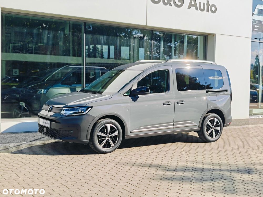 Volkswagen Caddy 2.0 TDI PanAmericana DSG - 9