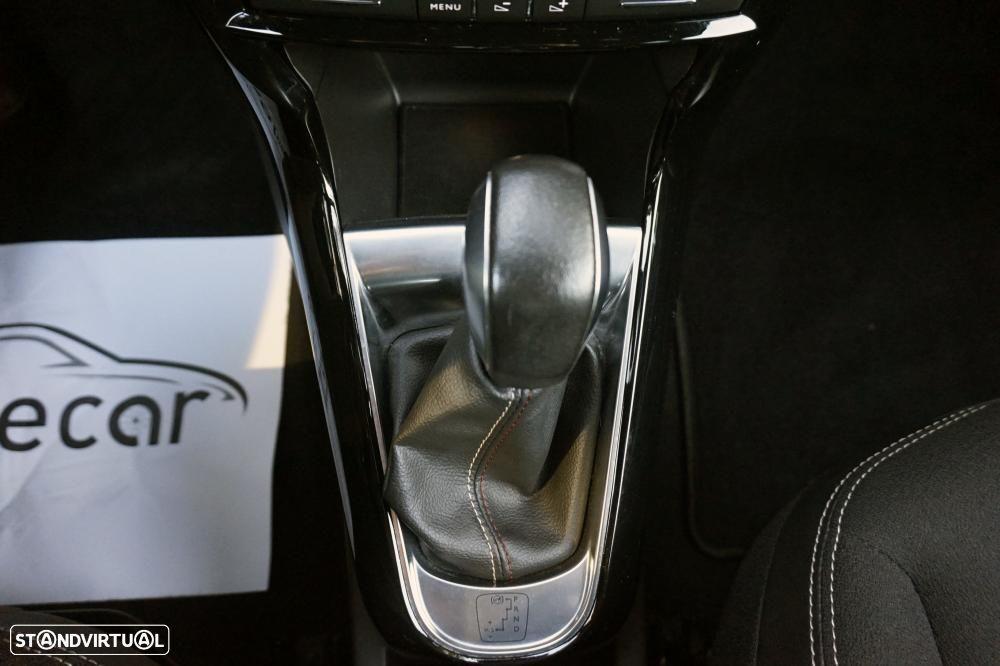 DS DS3 PureTech 110 Start & Stop EAT6 OPF PERFORMANCE LINE - 22