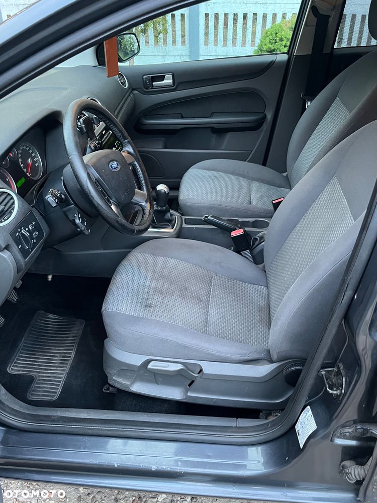 Ford Focus 1.6 TDCi Trend - 8