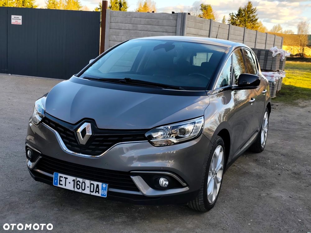 Renault Scenic Energy dCi 110 Start & Stop Expression - 8