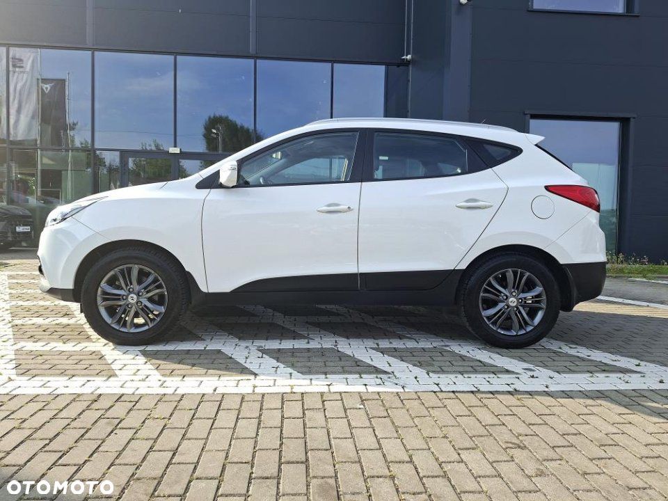 Hyundai ix35 - 2