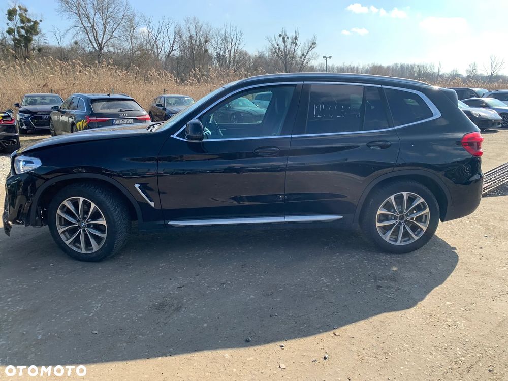 BMW X3 xDrive30i GPF Luxury Line sport - 8