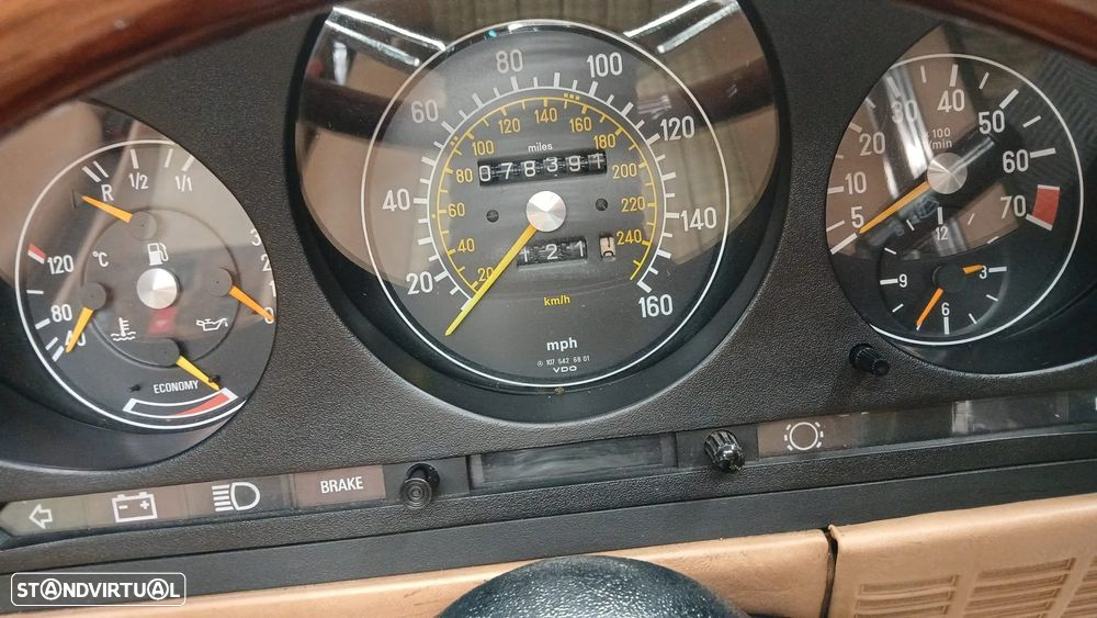 Mercedes-Benz SL 280 - 23