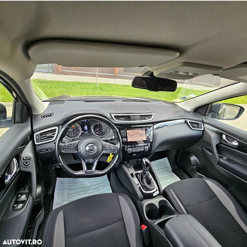 Nissan Qashqai 1.5 DCI DCT N-CONNECTA - 19
