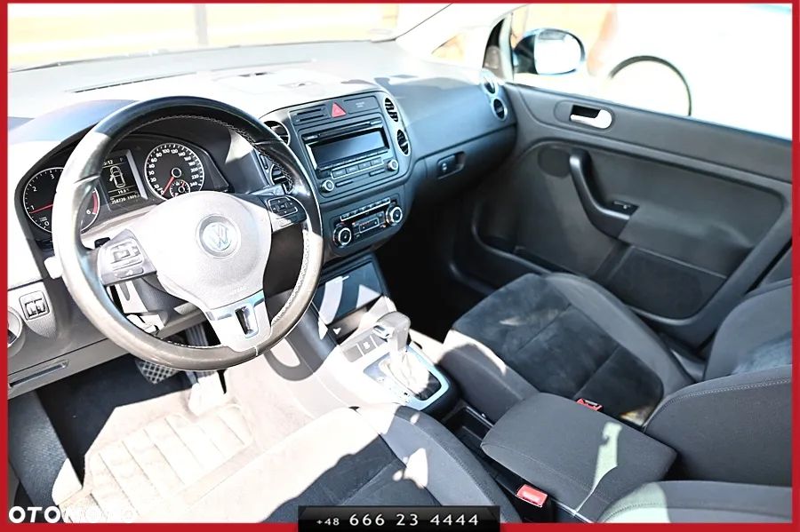 Volkswagen Golf Plus 2.0 TDI Comfortline DSG - 17