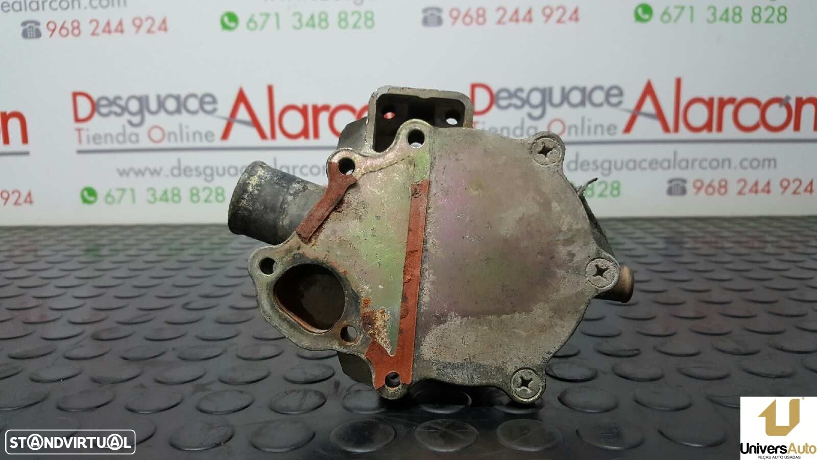 BOMBA DE áGUA MANITOU MH204T BUGGIE - 4
