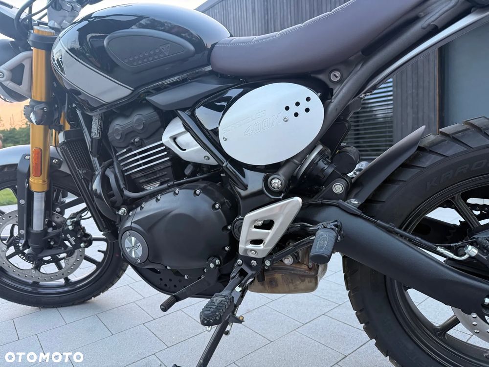 Triumph Scrambler - 1