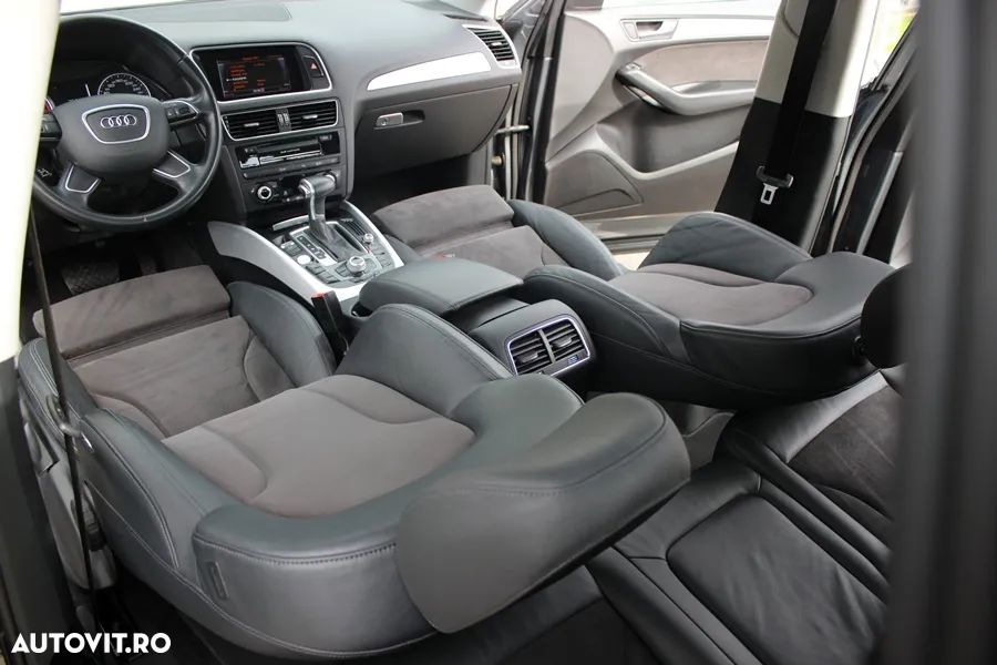 Audi Q5 2.0 TDI Quattro (clean diesel) S tronic - 14
