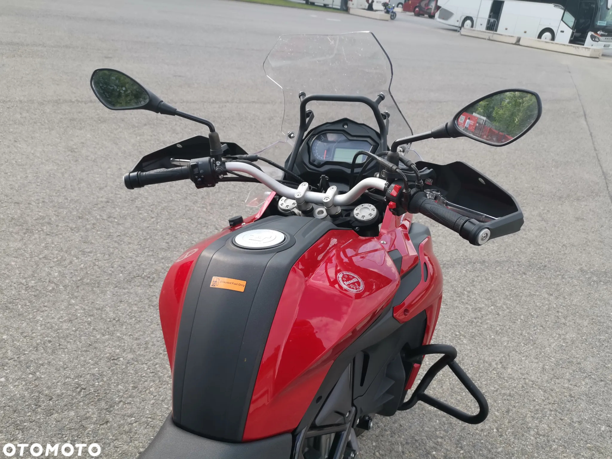 Benelli TRK 502 - 7