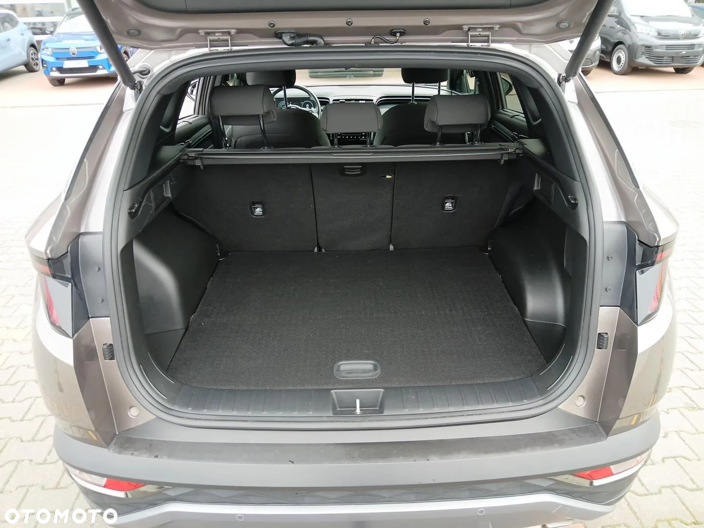 Hyundai Tucson 1.6 T-GDi HEV Platinum N Line 2WD - 27