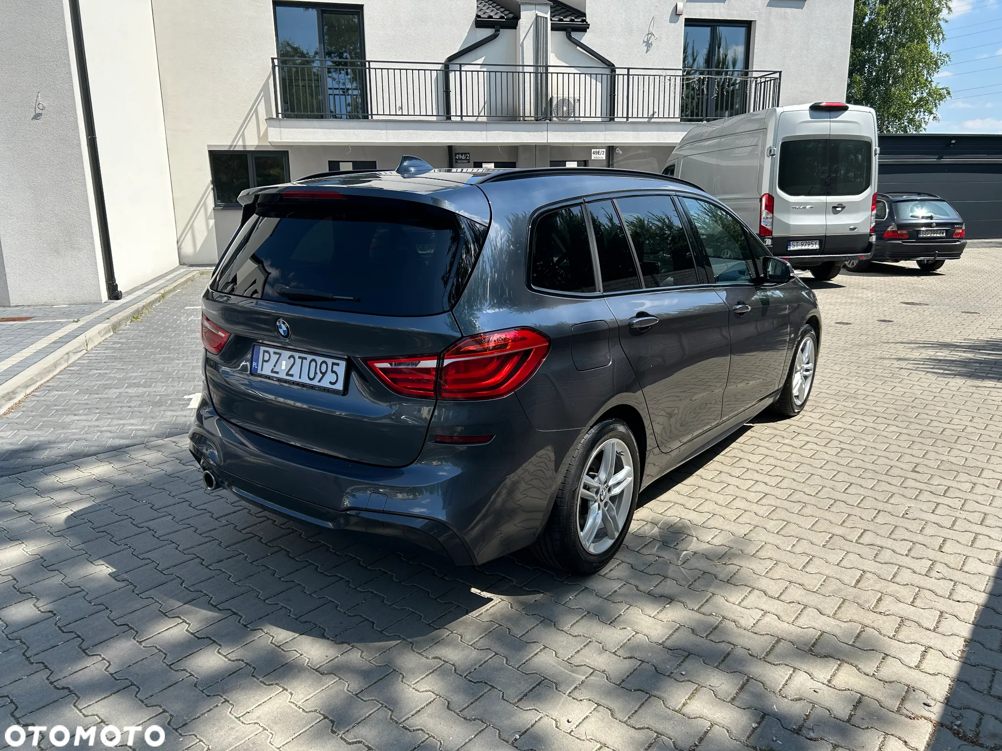 BMW Seria 2 218i GT M Sport - 4