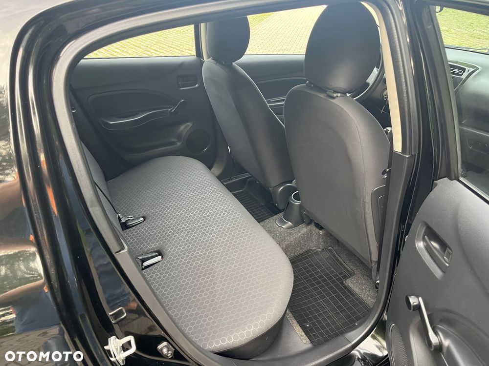 Mitsubishi Space Star - 14