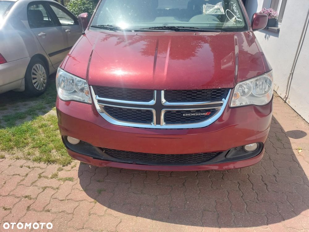 Dodge Grand Caravan - 9