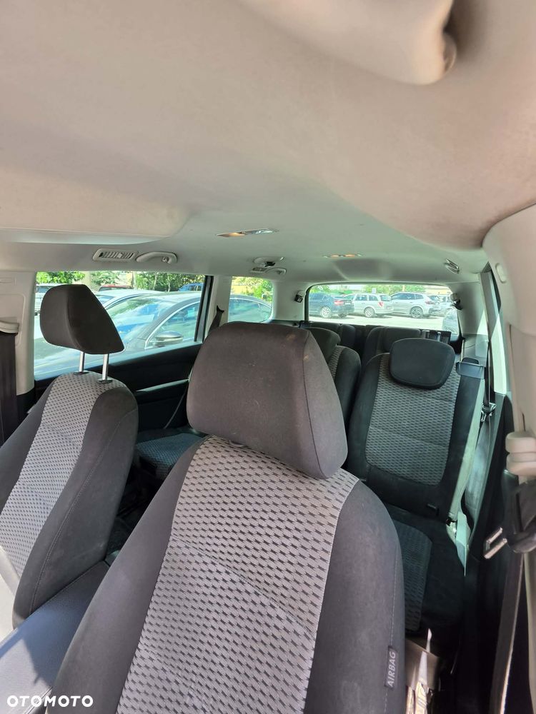 Volkswagen Sharan 2.0 TDI DPF BlueMotion Trendline - 9