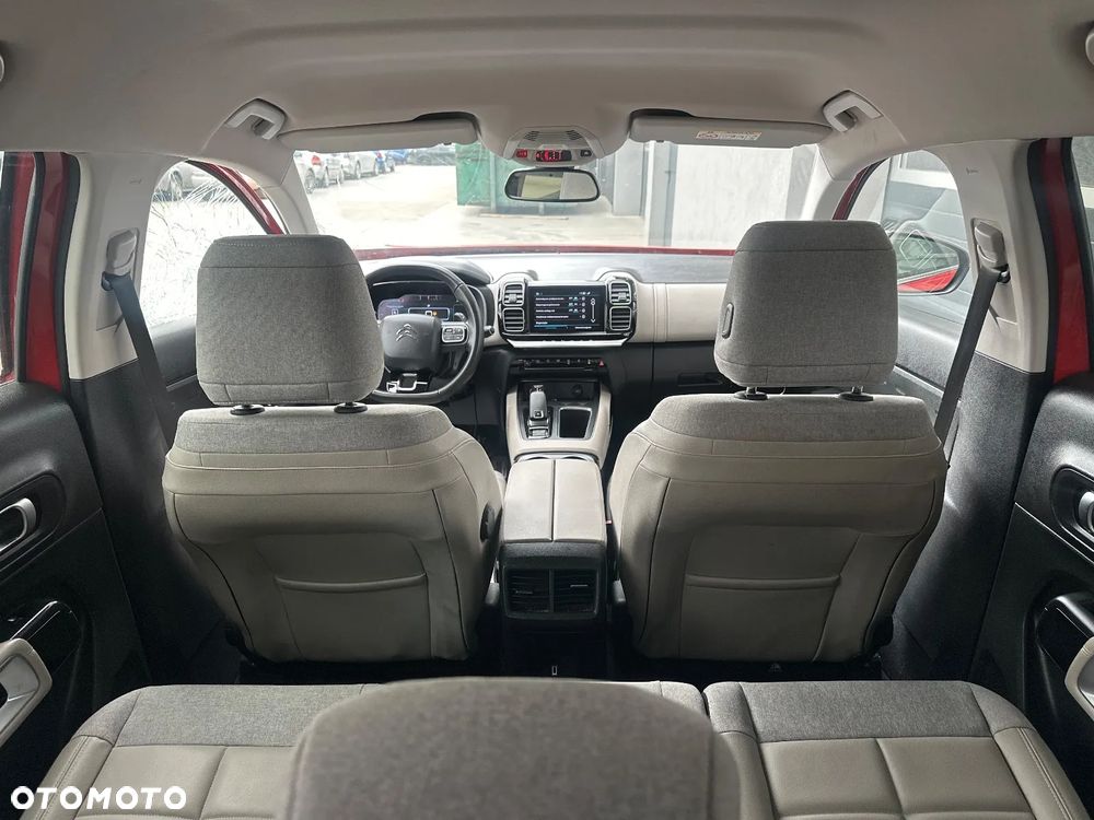 Citroën C5 Aircross - 27
