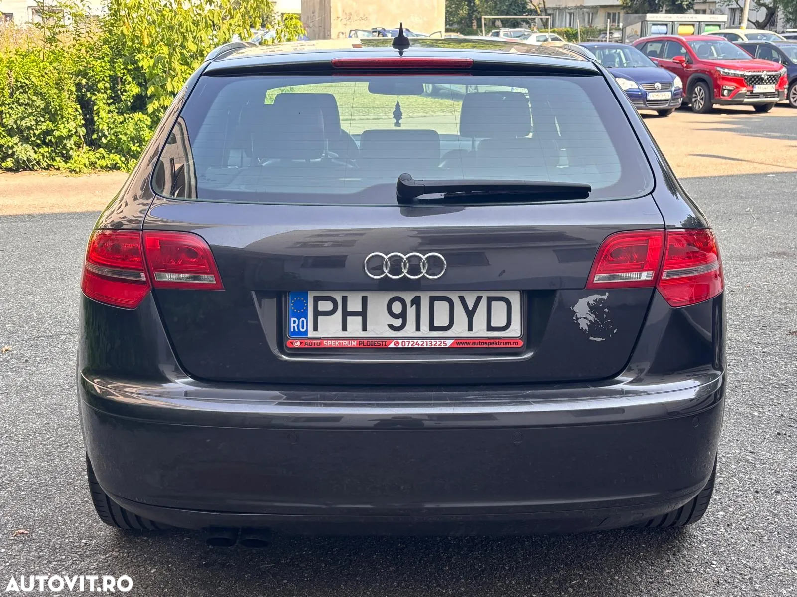 Audi A3 2.0 TDI Sportback DSG Ambition - 19