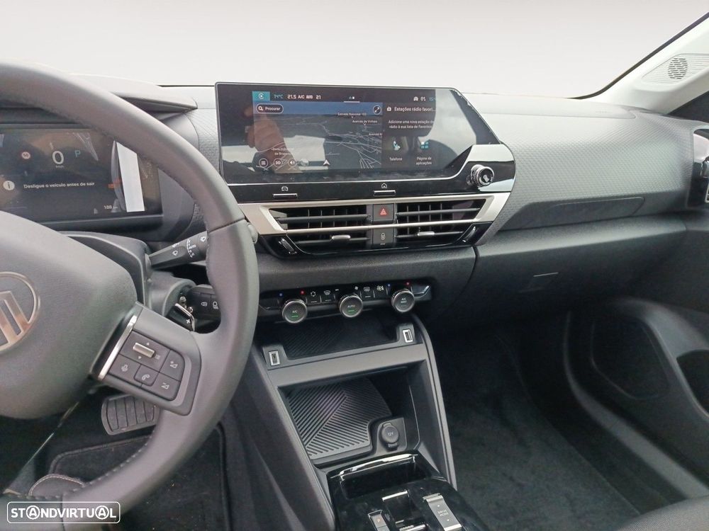 Citroën C4 1.2 PureTech Plus EAT8 - 11