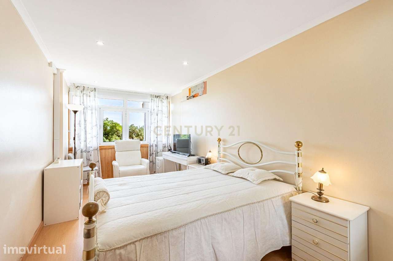 Apartamento T2 em Santa Clara - Lumiar - Grande imagem: 5/7