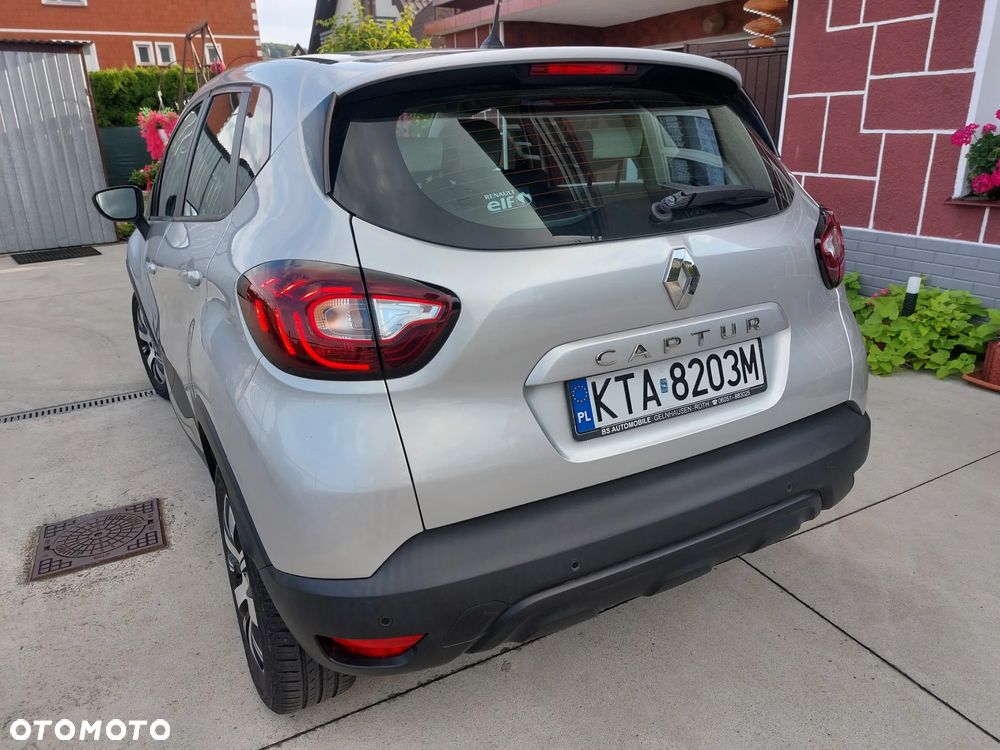 Renault Captur ENERGY TCe 90 Experience - 4