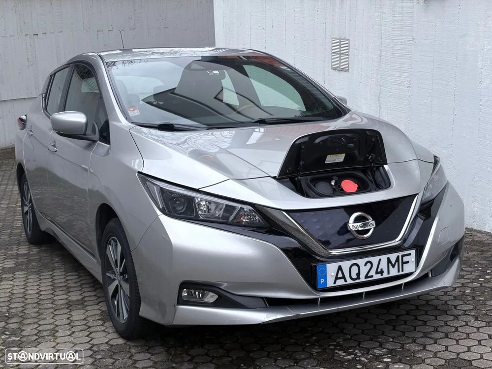 Nissan Leaf 40 kWh Acenta - 18