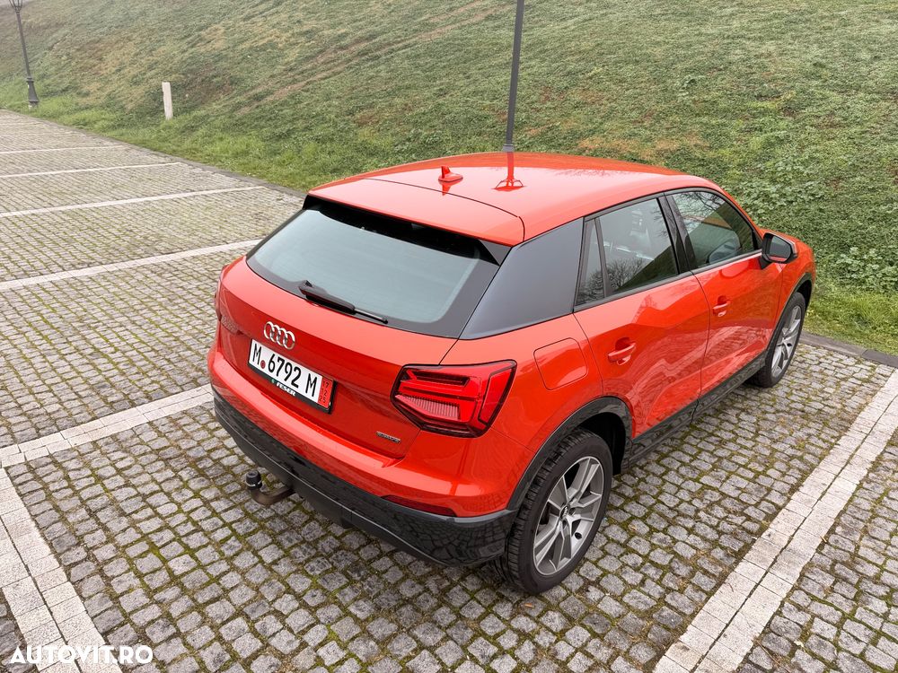 Audi Q2 2.0 TDI quattro S tronic sport - 15