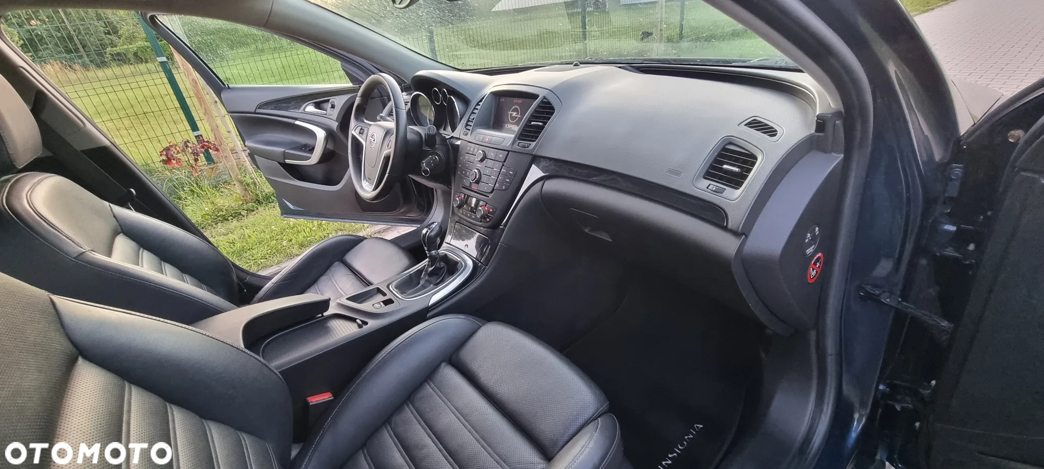Opel Insignia - 14