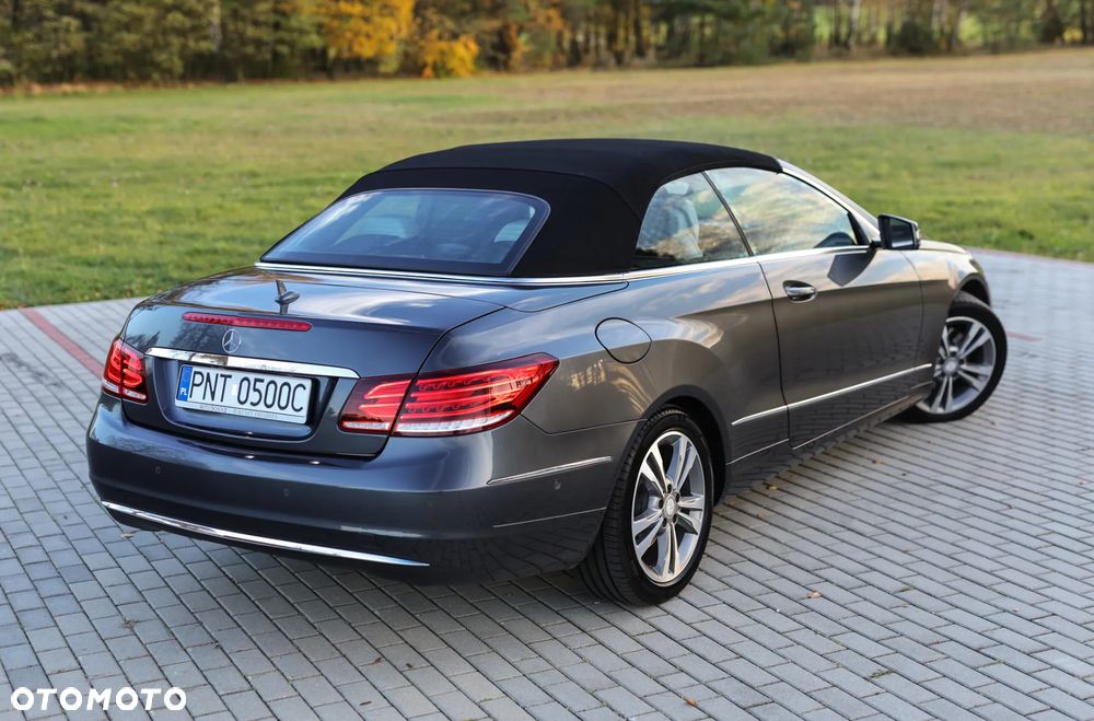 Mercedes-Benz Klasa E - 10