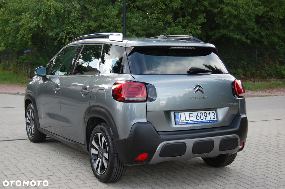 Citroën C3 Aircross PureTech 82 Shine - 11