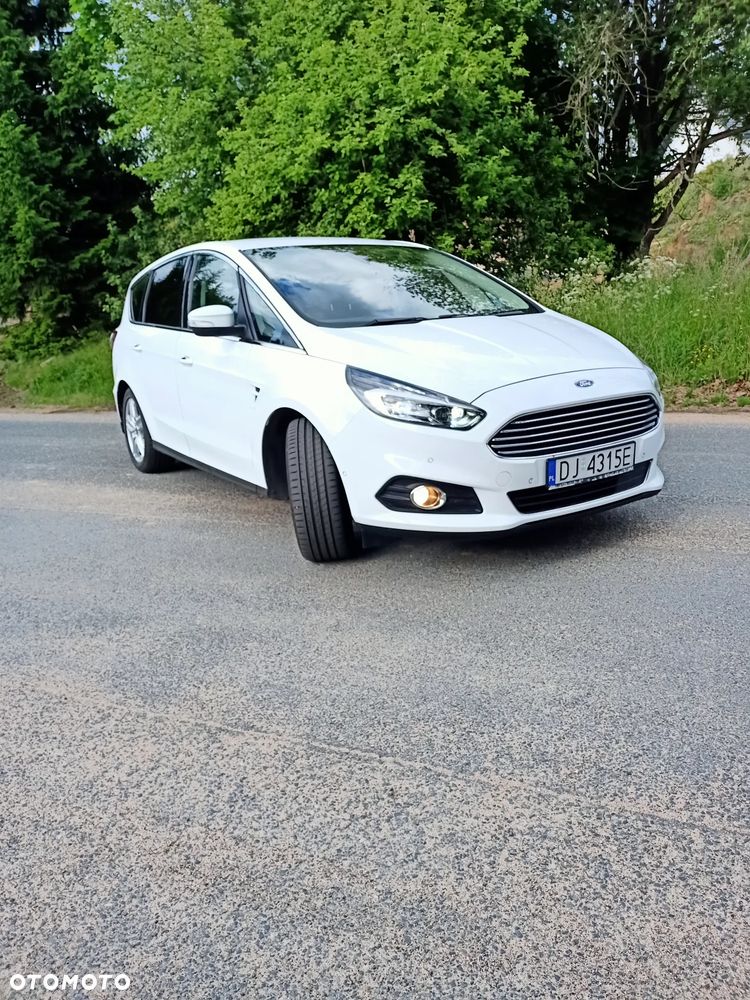 Ford S-Max 2.0 TDCi Bi-Turbo Titanium PowerShift - 1