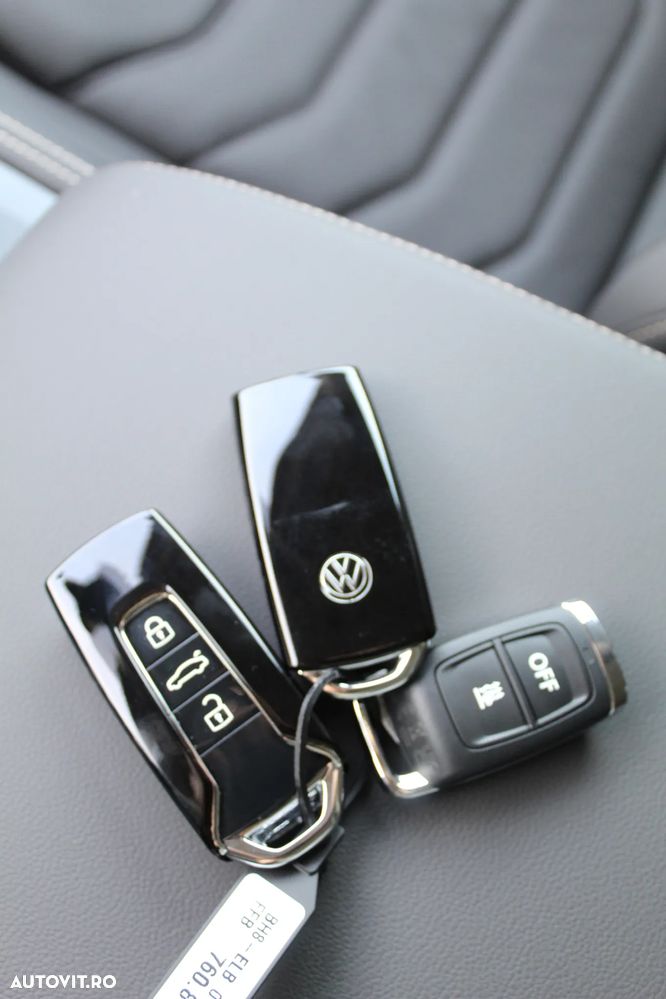 Volkswagen Touareg 3.0 V6 TDI SCR 4Motion Automatik Elegance - 30