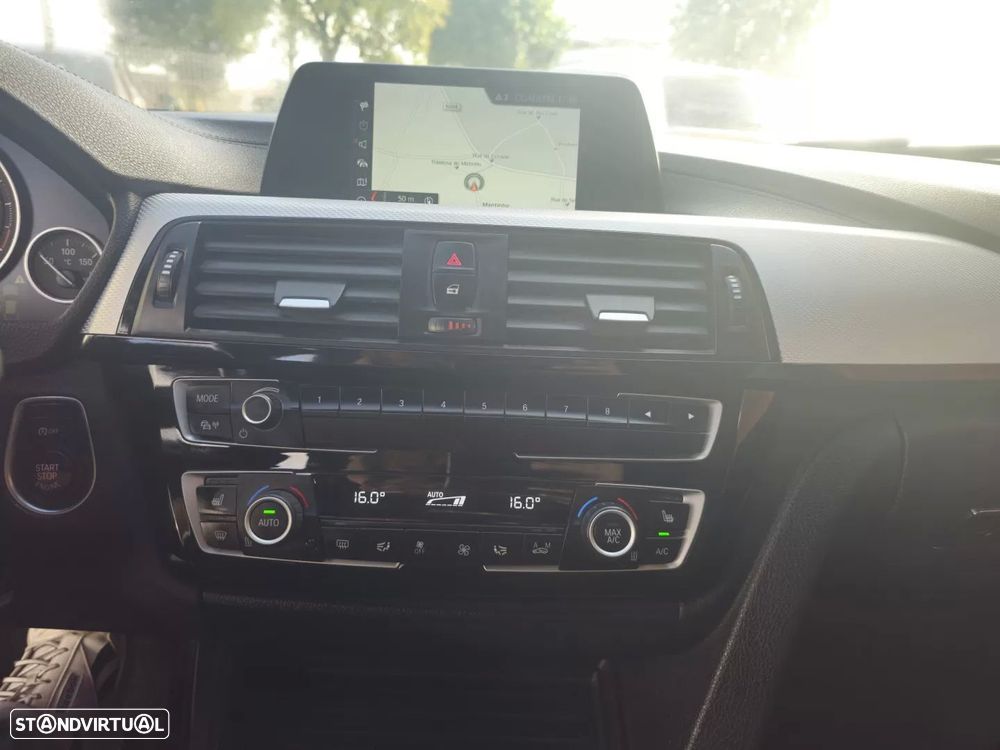 BMW 418 Gran Coupé d Pack M Auto - 11