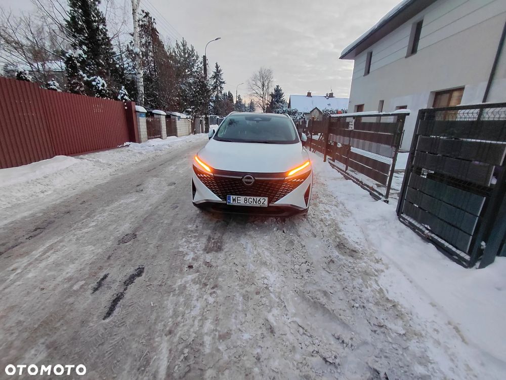 Nissan Qashqai 1.3 DIG-T MHEV 4x4 N-Connecta Xtronic - 14