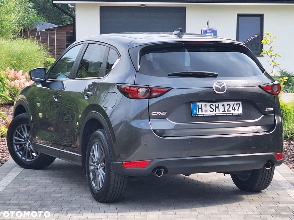 Mazda CX-5 2.0 Skyprestige 2WD - 12
