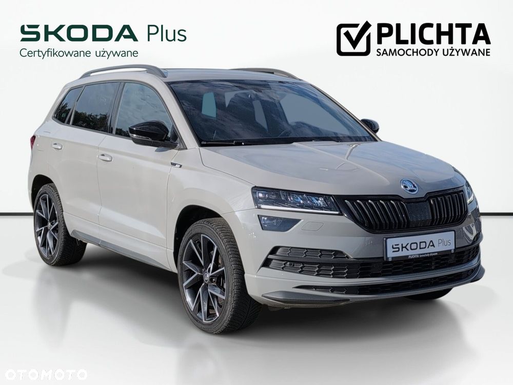 Skoda Karoq 2.0 TSI 4x4 Sportline DSG - 4