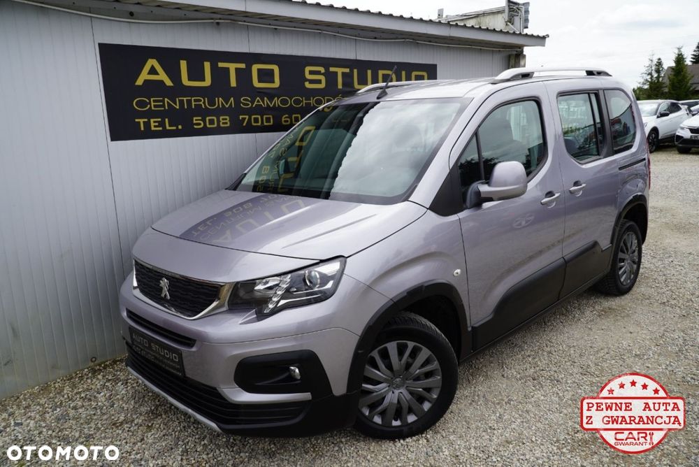 Peugeot Rifter PureTech 110 L1 Allure - 1