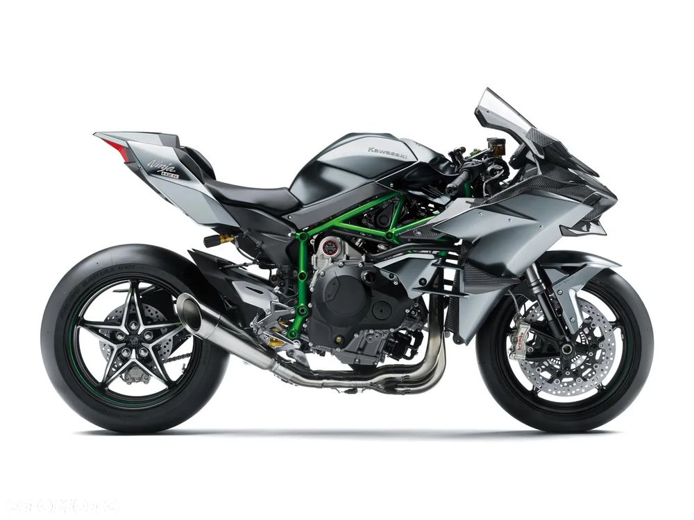 Kawasaki H2 - 3