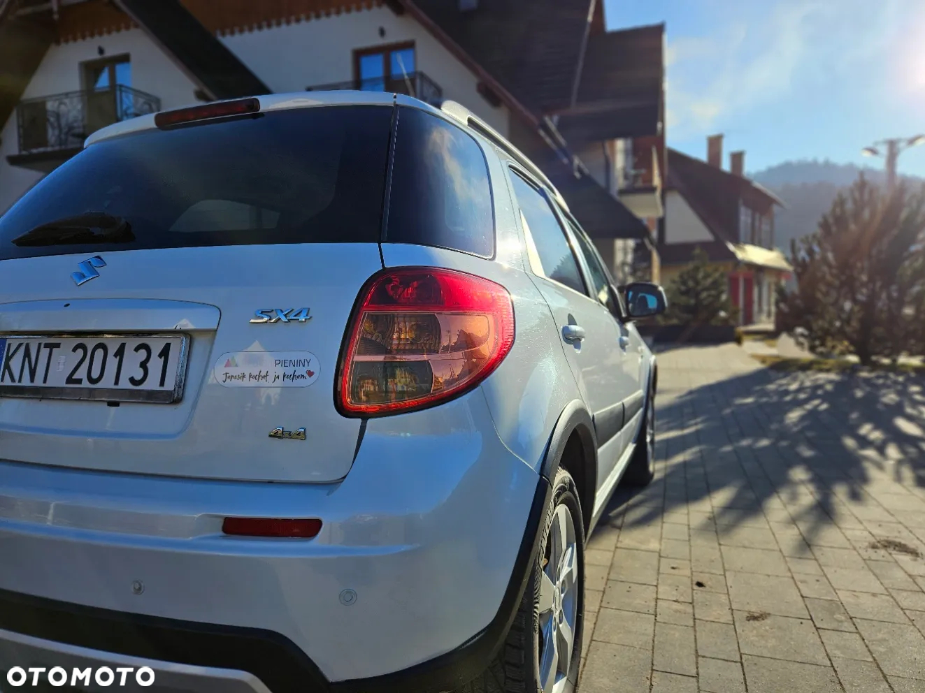 Suzuki SX4 2.0 DDiS 4x4 Limited - 3