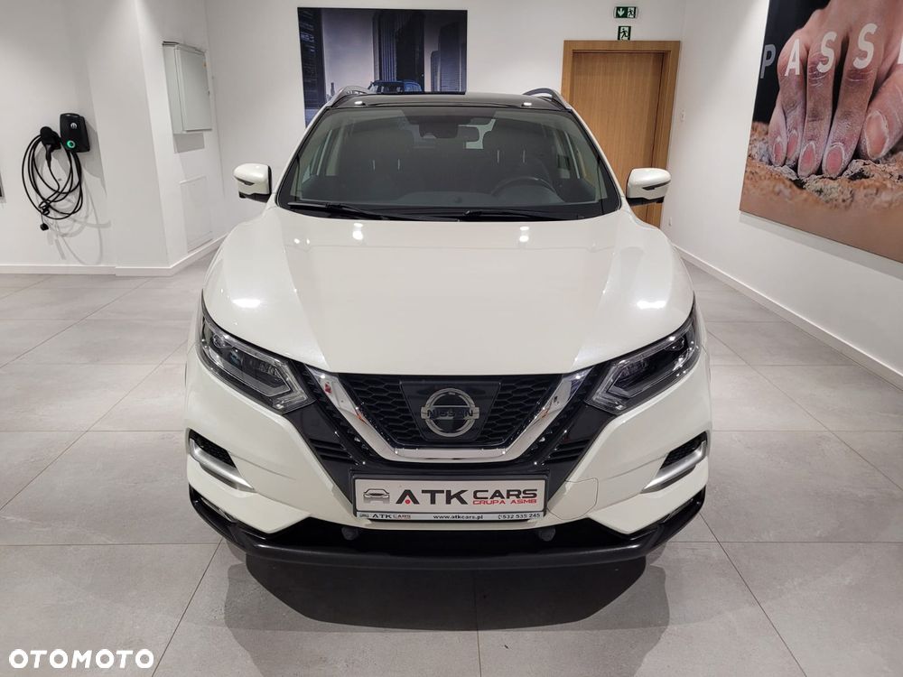 Nissan Qashqai 1.2 DIG-T Acenta - 3