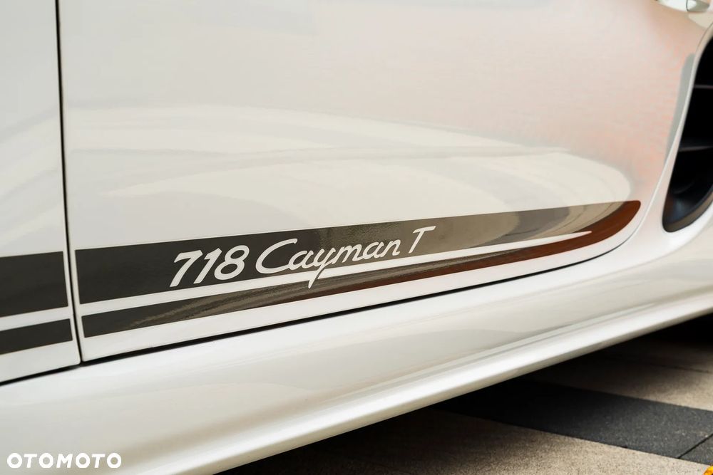 Porsche 718 Cayman GPF T PDK - 35