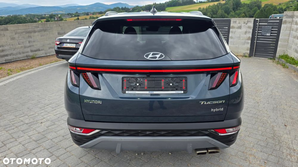 Hyundai Tucson 1.6 T-GDi HEV 2WD Prime - 5