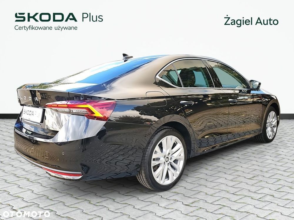 Skoda Octavia 1.5 TSI mHEV Selection DSG - 6