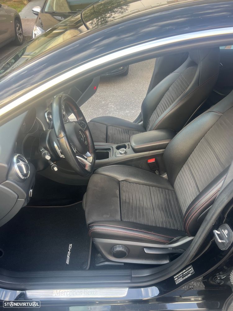 Mercedes-Benz CLA 200 d AMG Line Aut. - 5