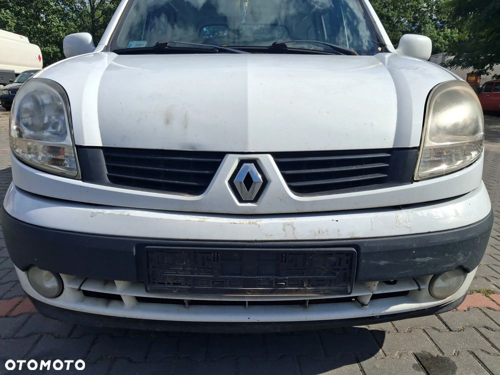 Renault Kangoo 1 I FL Lift silnik kompletny 1.5 Dci K9K718 K9K 718 skrzynia biegów drzwi maska klapa zderzak błotnik lakier D389 Biały szyba lusterko turbina czujnik ciśnienia paliwa pompa wtrysk przewód wąż rura intercooler alternator rozrusznik przepływomierz sterownik moduł łapa stacyjka mechanizm klamka zamek pompa wspomagania przewód chłodnica kolektor maglownica belka sanki zwrotnica zacisk hamulcowy osłona atrapa lampa reflektor fotel sprężarka klimatyzacji panel nawiewu dmuchawa wentylator fotel boczek kanapa relingi UCH lewarek półka bagażnika tłumik wydech NA CZĘŚCI - 2