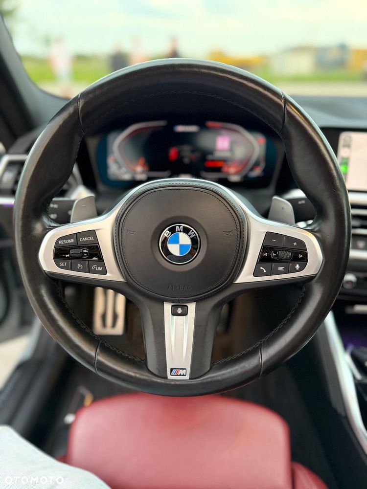 BMW Seria 4 M440i xDrive mHEV sport - 9